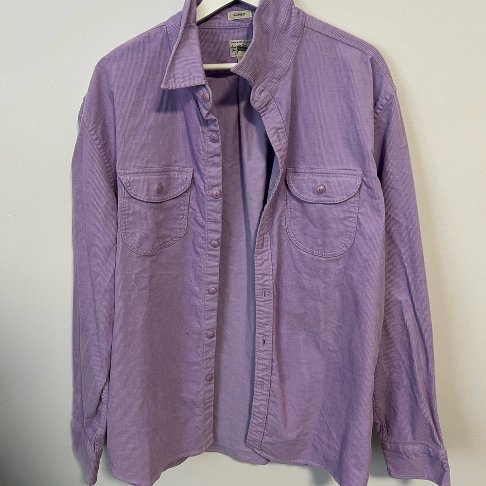 Classic Button Down Shirt
